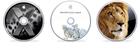 Support Leopard, Snow Leopard, Lion