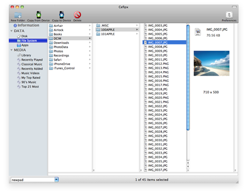 How To Use Dmg File For Iphone