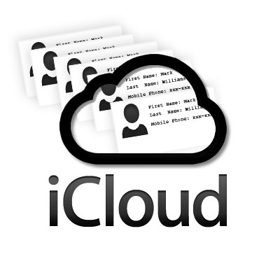 iCloud duplicates