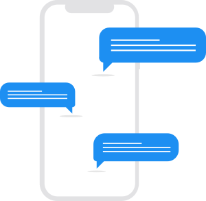 iMessages
