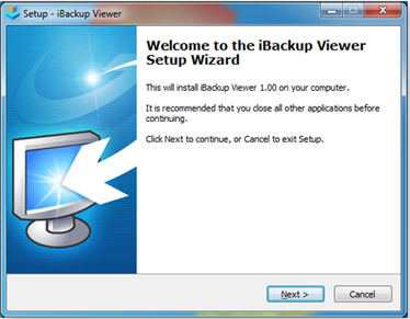 ibackup viewer